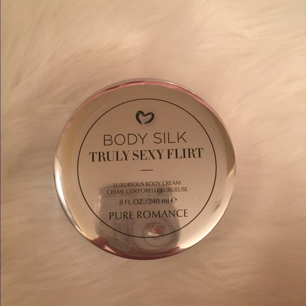 Pure Romance Body Silk